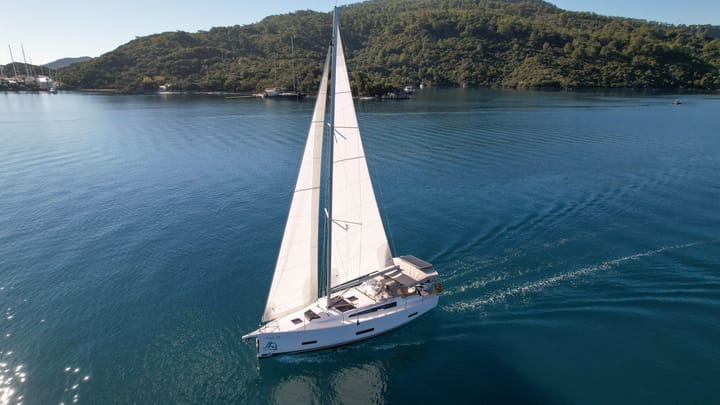 Voilier Dufour 390 (2023) pour Charter - Marmaris | #13207 - 77