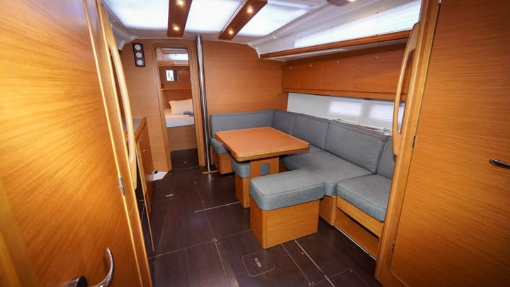 Voilier Dufour 390 (2023) pour Charter - Marmaris | #13207 - 42