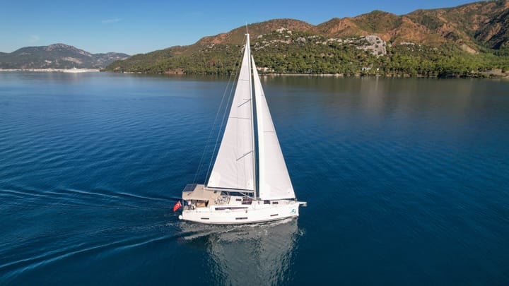 Voilier Dufour 390 (2023) pour Charter - Marmaris | #13207 - 53