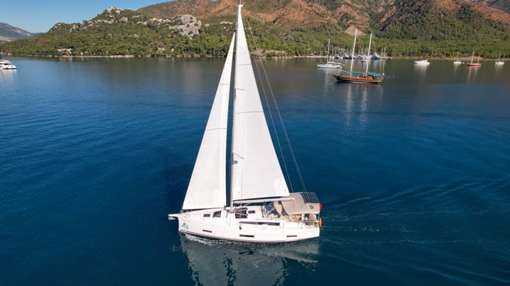 Voilier Dufour 390 (2023) pour Charter - Marmaris | #13207 - 65