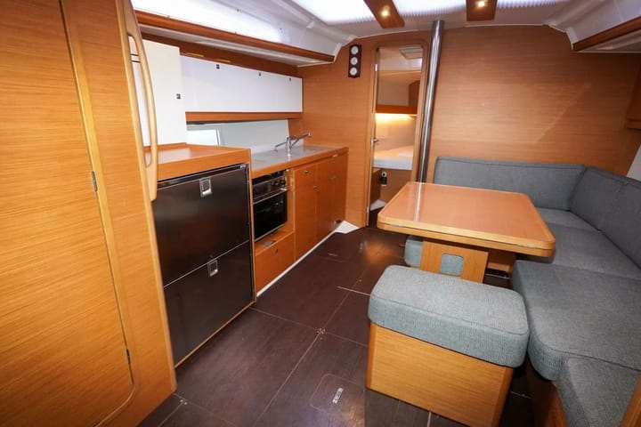 Marmaris 11.94 m For Charter Voilier - #13207 - 13