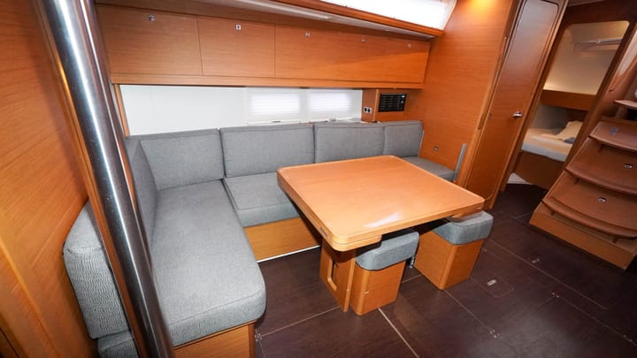 Voilier Dufour 390 (2023) pour Charter - Marmaris | #13207 - 37