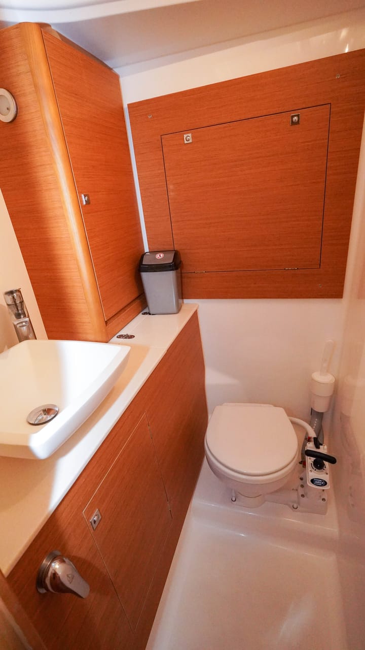 Voilier Dufour 390 (2023) pour Charter - Marmaris | #13207 - 66