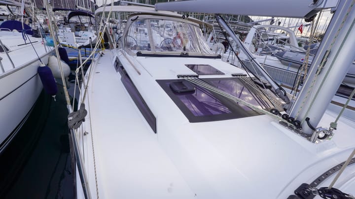Voilier Dufour 390 (2023) pour Charter - Marmaris | #13207 - 43