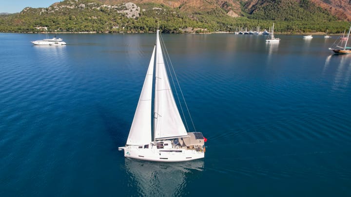 Voilier Dufour 390 (2023) pour Charter - Marmaris | #13207 - 49