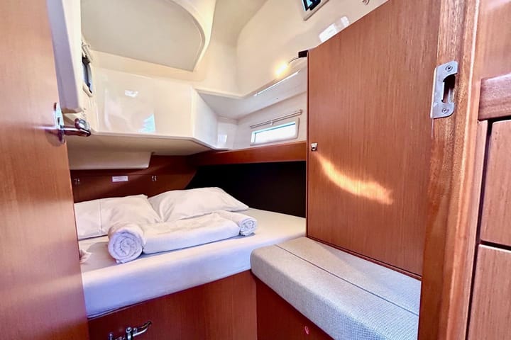 Bavaria  37 Cruiser Kiralık Yelkenli (2021) - Fethiye | #13217 - 9