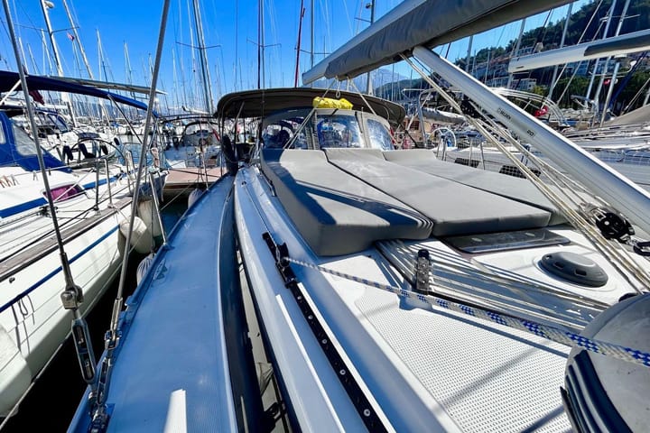 Bavaria  37 Cruiser Kiralık Yelkenli (2021) - Fethiye | #13217 - 3