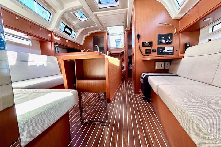 Bavaria  37 Cruiser Kiralık Yelkenli (2021) - Fethiye | #13217 - 4