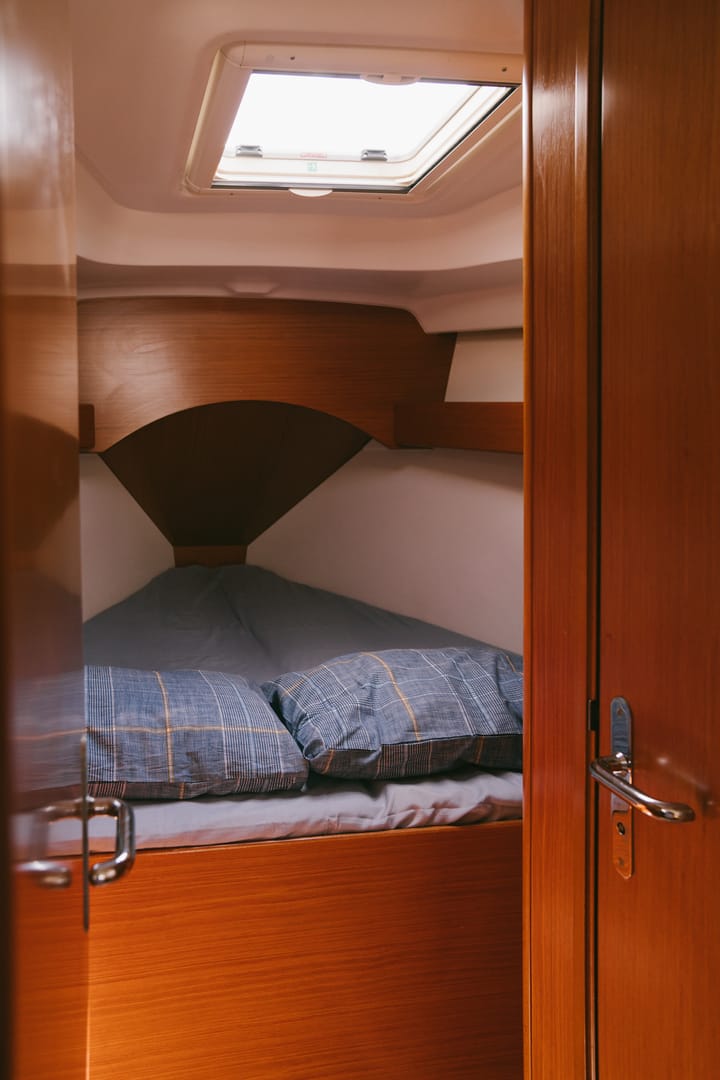 Fethiye 11.98 m Für Charter Segelboot — #13234 - 8