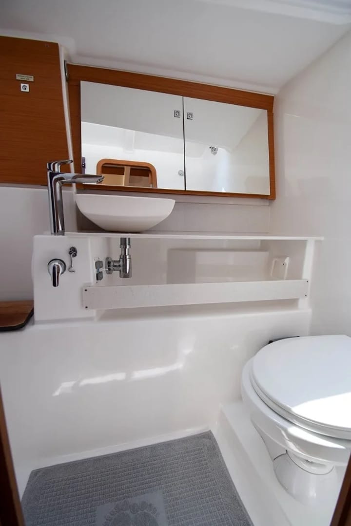  Barca a vela Dufour 430 (2022) per Noleggio, overcloccabile Marmaris | #13242 - 19