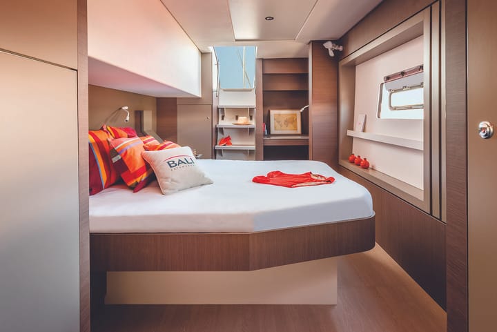 Bali 4.8 Kiralık Katamaran (2022) - Marmaris | #13243 - 15