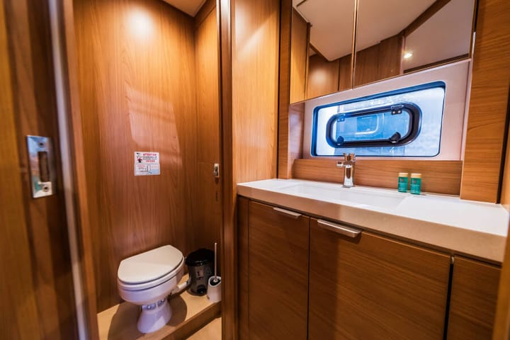 Bali 4.8 Kiralık Katamaran (2022) - Marmaris | #13243 - 19