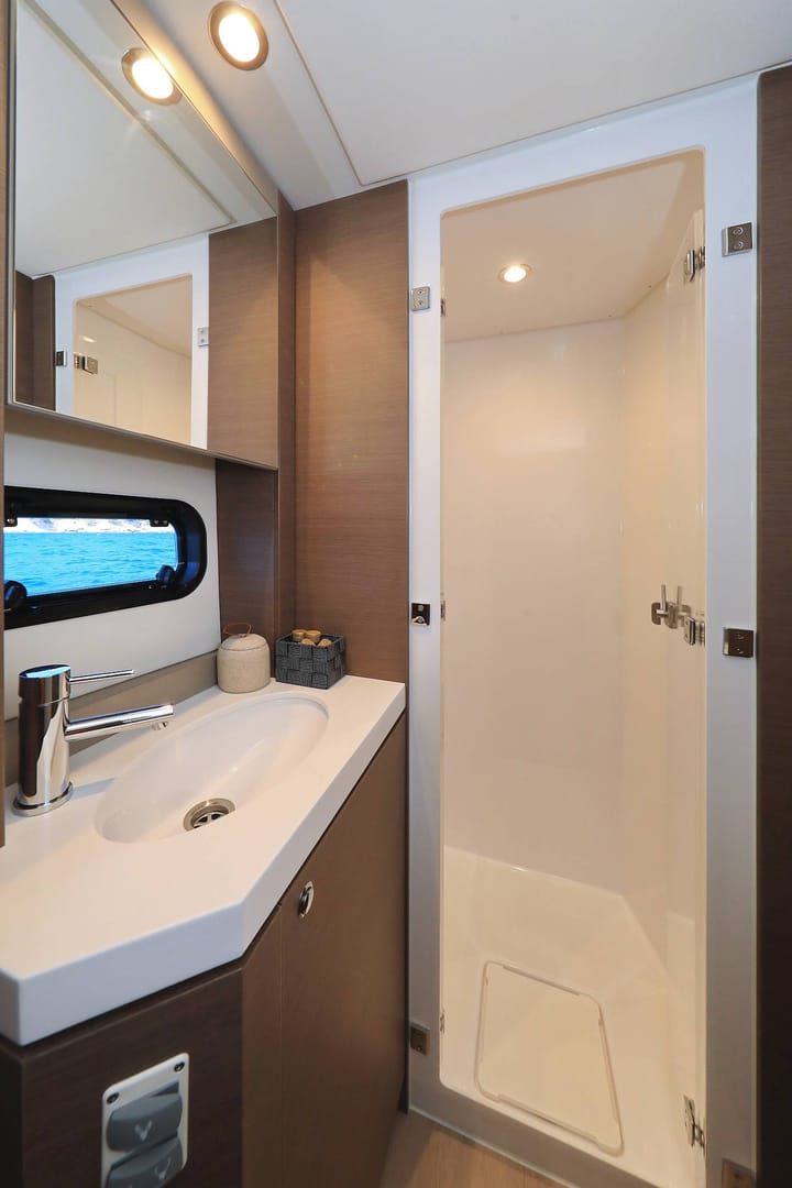 Marmaris 14.28 m Voor Charter Catamaran - #13244 - 19