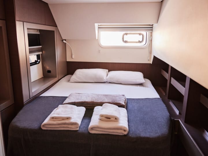 Marmaris 14.28 m Voor Charter Catamaran - #13244 - 18