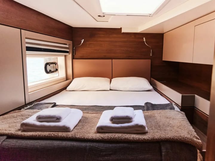 Marmaris 14.28 m Voor Charter Catamaran - #13245 - 22