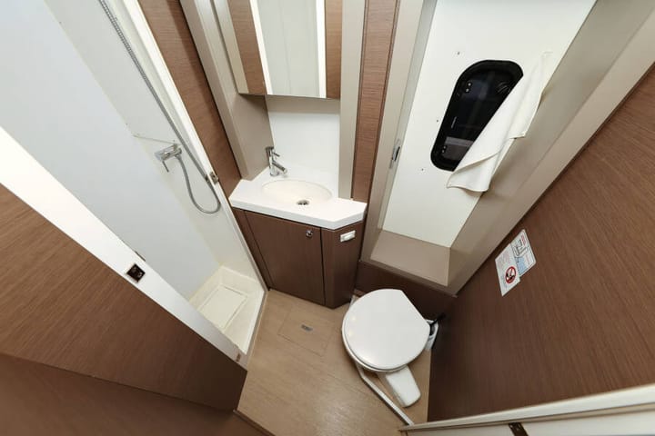 Marmaris 14.28 m Voor Charter Catamaran - #13245 - 23