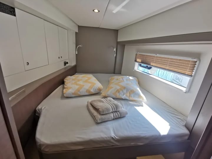 Marmaris 12.85 m For Charter Catamaran - #13246 - 15