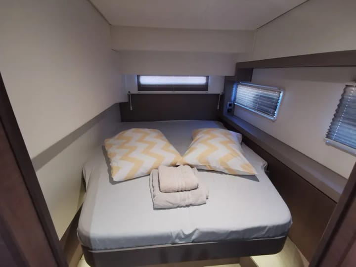 Marmaris 12.85 m For Charter Catamaran - #13246 - 17