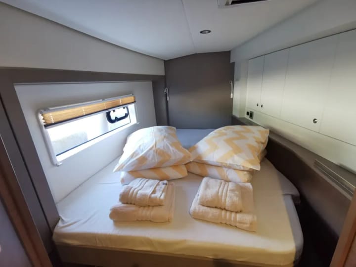 Marmaris 12.85 m For Charter Catamaran - #13246 - 19