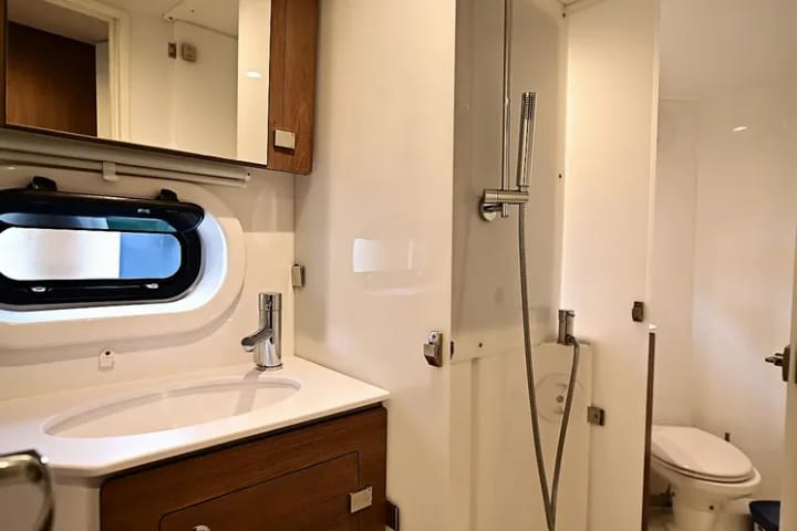 Marmaris 12.84 m Voor Charter Catamaran - #13247 - 15