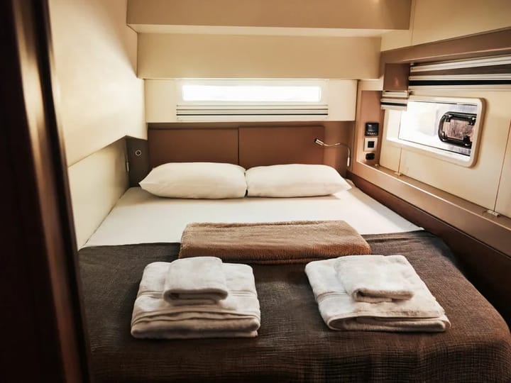 Marmaris 12.84 m Voor Charter Catamaran - #13247 - 14