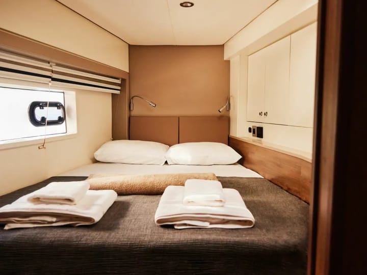 Marmaris 12.84 m Voor Charter Catamaran - #13247 - 12