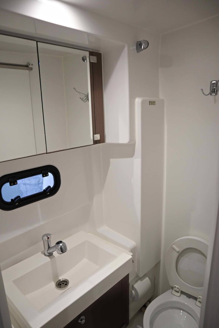  Catamarán Bali  4.1 (2020) para Charter - Fethiye | #13248 - 26