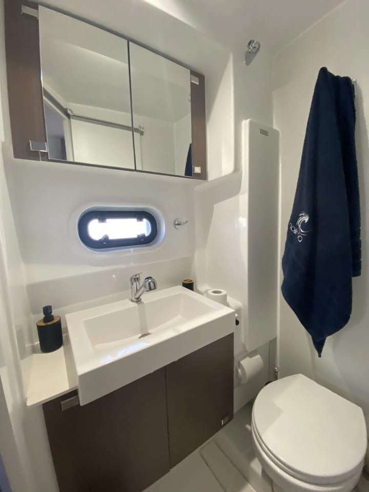  Catamarán Bali  4.1 (2020) para Charter - Fethiye | #13248 - 24