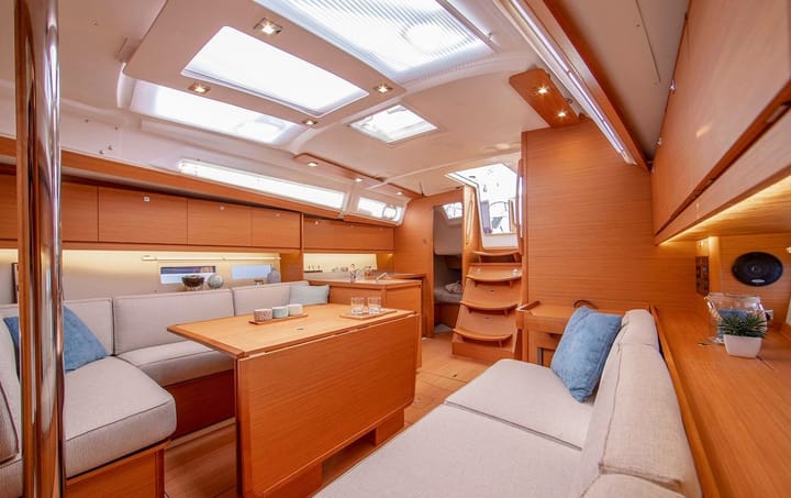Segelboot Dufour  390 Grand Large (2023) für Charter - Marmaris | #13260 - 8