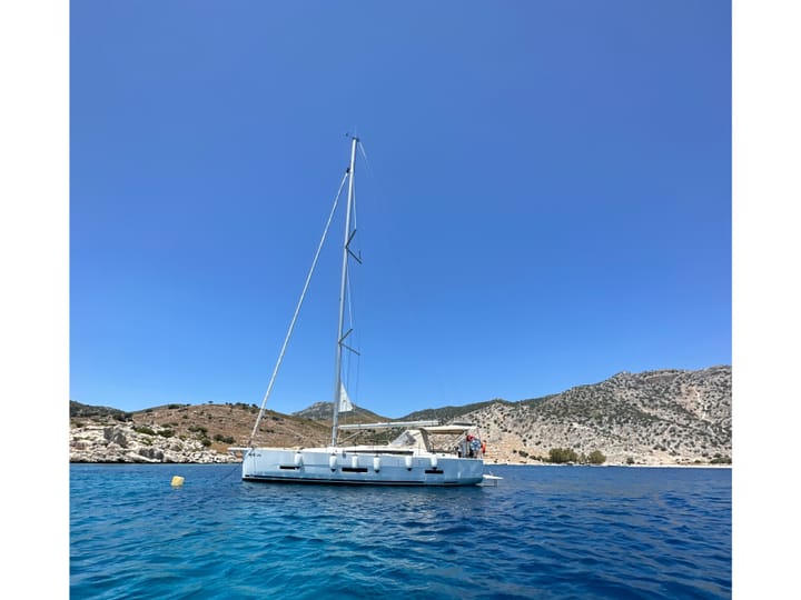 Segelboot Dufour  390 Grand Large (2023) für Charter - Marmaris | #13260 - 2