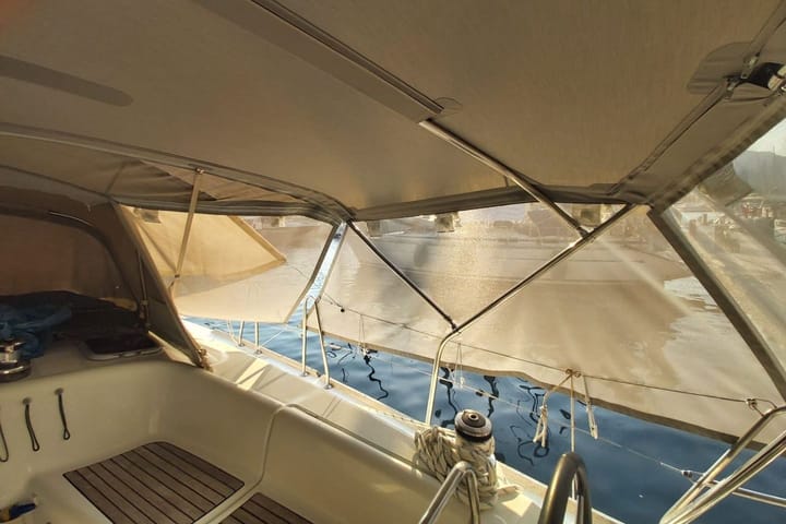 Voilier Beneteau Oceanis 40 (2011) pour Charter - Marmaris | #13266 - 7