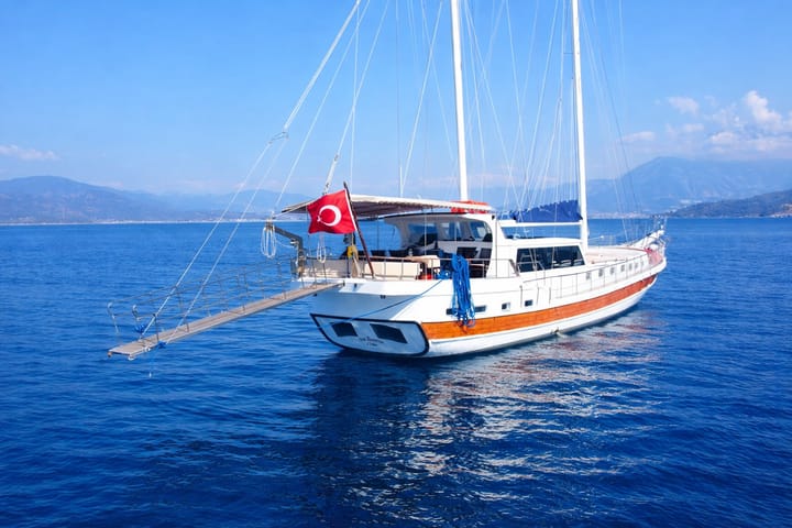 Fait sur mesure Gulet (2021) for Charter - Gocek | #13278 - 3