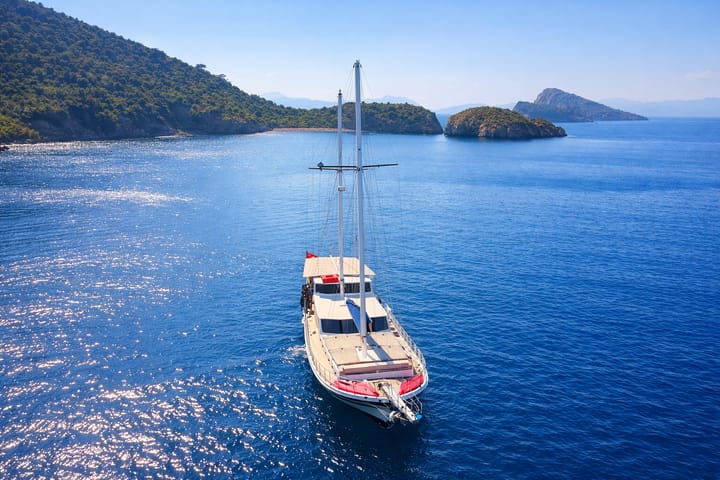 Fait sur mesure Gulet (2021) for Charter - Gocek | #13278 - 4