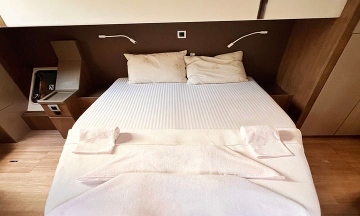 Catamaran Bali 4.8 (2022) pour Charter - Fethiye | #13285 - 29