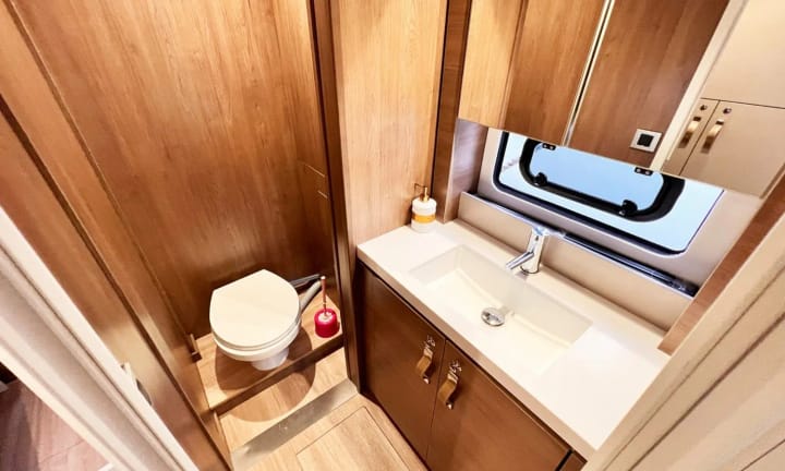 Catamaran Bali 4.8 (2022) pour Charter - Fethiye | #13285 - 32