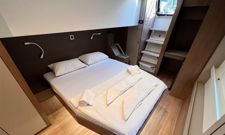 Catamaran Bali 4.8 (2022) pour Charter - Fethiye | #13285 - 24