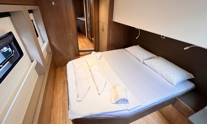 Catamaran Bali 4.8 (2022) pour Charter - Fethiye | #13285 - 25