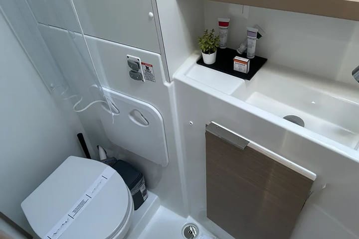 Katamaran Lagoon  40 (2023) für Charter - Marmaris | #13298 - 20