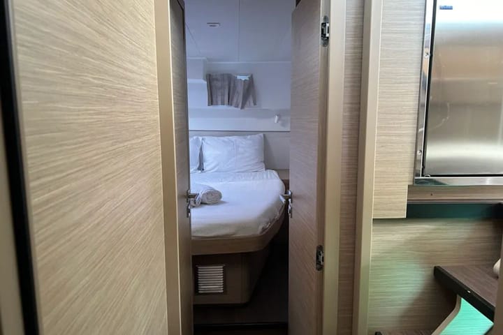 Katamaran Lagoon  40 (2023) für Charter - Marmaris | #13298 - 12