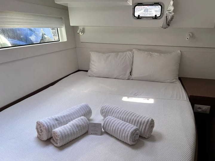 Katamaran Lagoon  40 (2023) für Charter - Marmaris | #13298 - 19