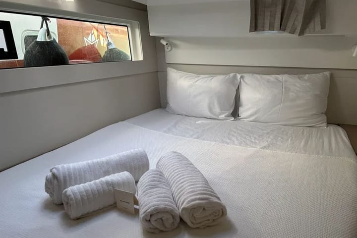 Katamaran Lagoon  40 (2023) für Charter - Marmaris | #13298 - 15