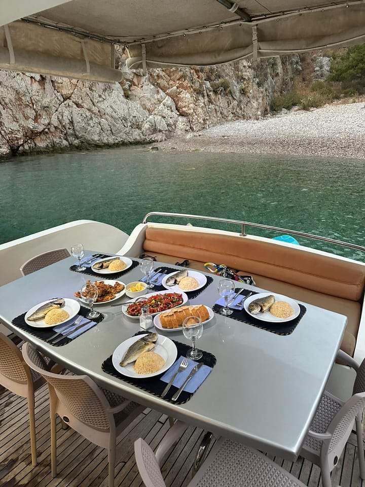 Özel Yapım Kiralık Motoryat (2016) - Fethiye | #13310 - 17