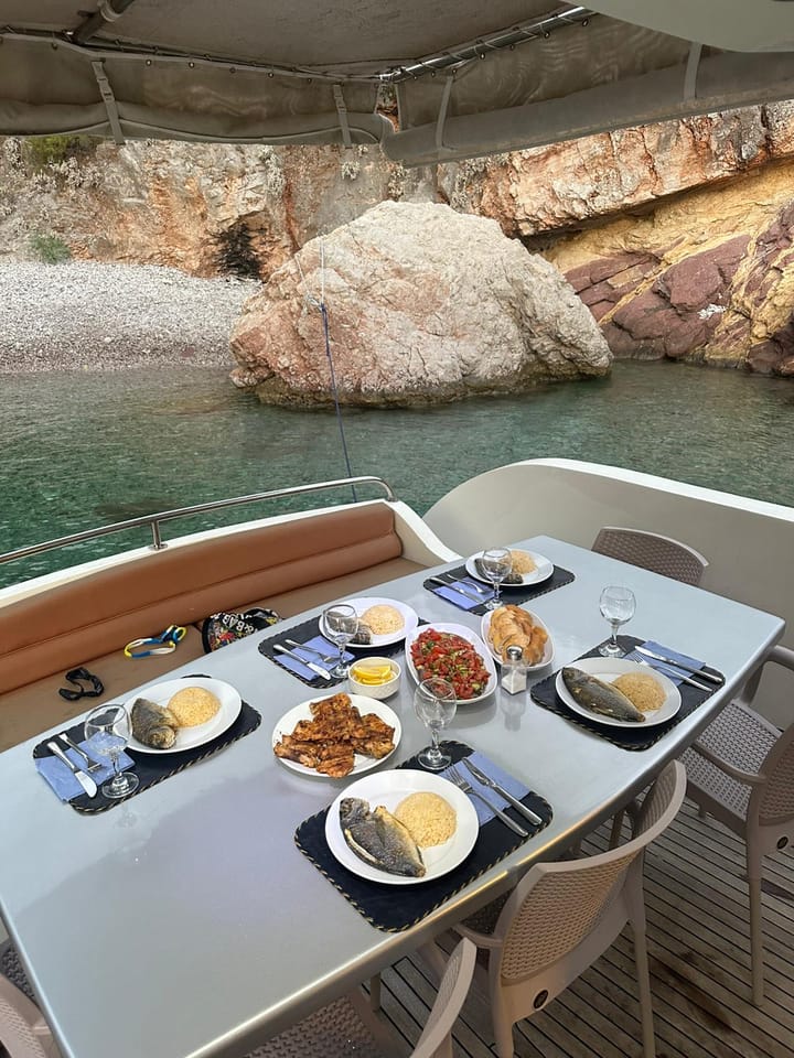 Özel Yapım Kiralık Motoryat (2016) - Fethiye | #13310 - 16