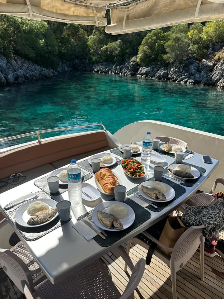 Özel Yapım Kiralık Motoryat (2016) - Fethiye | #13310 - 15