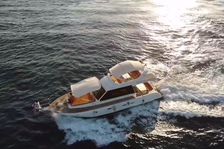 Özel Yapım Kiralık Motoryat (2016) - Fethiye | #13310 - 2