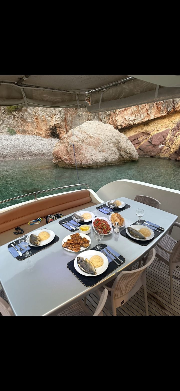 Özel Yapım Kiralık Motoryat (2016) - Fethiye | #13310 - 13