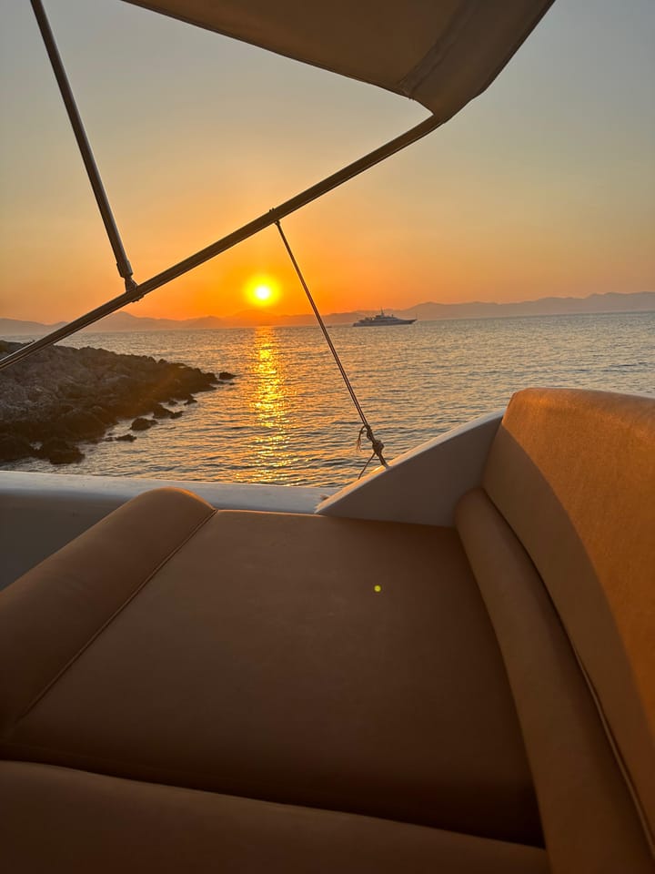 Özel Yapım Kiralık Motoryat (2016) - Fethiye | #13310 - 10