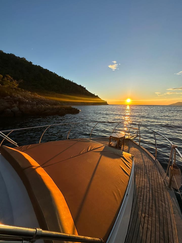 Özel Yapım Kiralık Motoryat (2016) - Fethiye | #13310 - 8