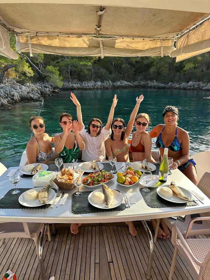 Özel Yapım Kiralık Motoryat (2016) - Fethiye | #13310 - 12