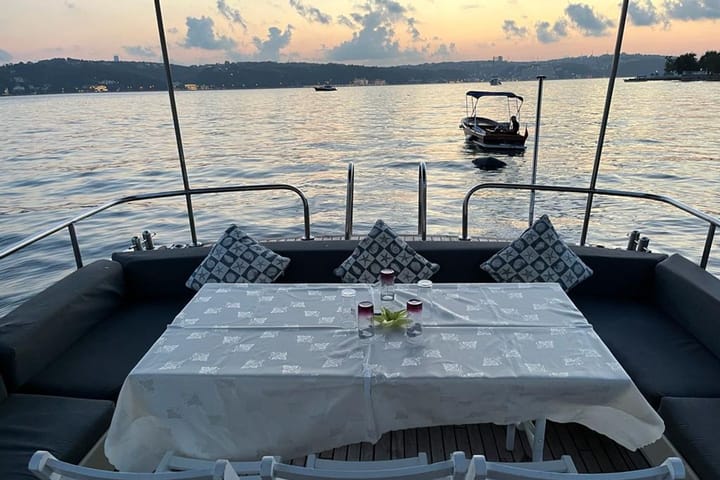 Hecho a medida Yate a motor (2019) para Charter - Arnavutkoy | #13314  - 7